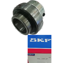 YEL 205-2F SKF 25x52x44,4