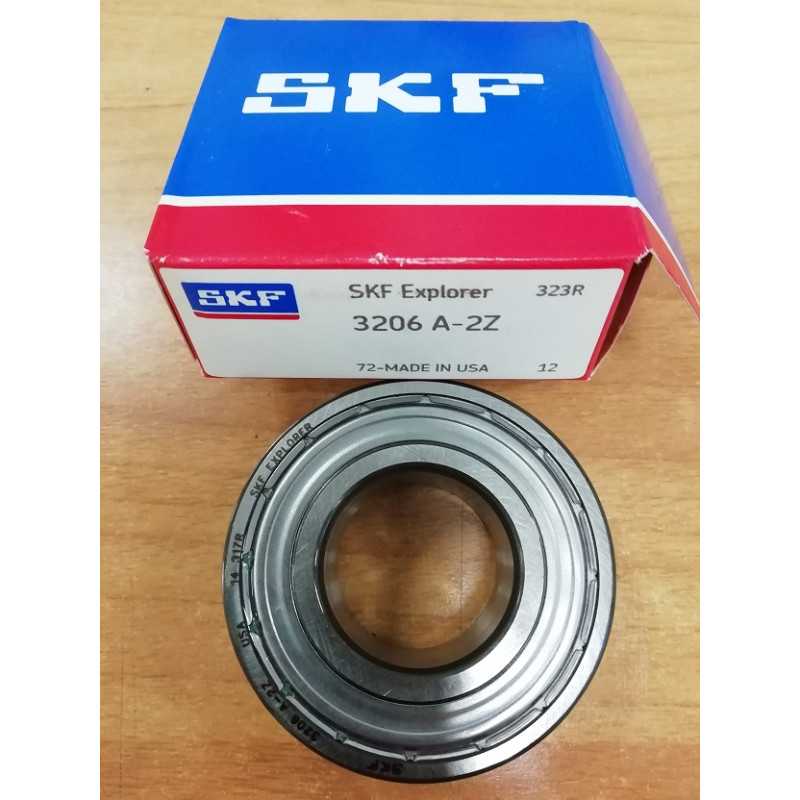 3206 A-2Z SKF 30x62x23,8