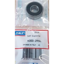 6000-2RSL SKF 10x26x8
