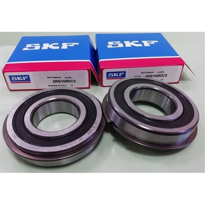 6208-2RS1NR/C3 SKF 40x86,6x18