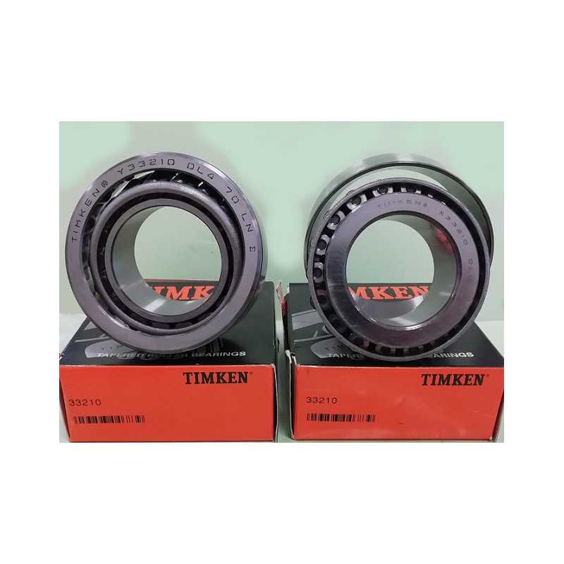 33210 TIMKEN 50x90x32 TIMKEN