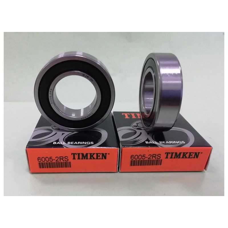 6005-2RS TIMKEN 25x47x12 TIMKEN