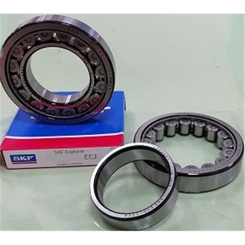 NU 207 ECJ SKF 35x72x17 NU 207 ECJ SKF 35x72x17