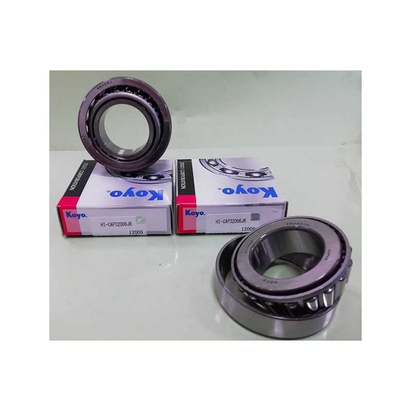 HI-CAP 32006 JR KOYO 30x55x17 KOYO HI-CAP 32006 JR KOYO 30x55x17 KOYO