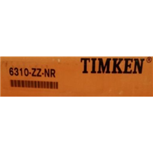 6310-ZZ-NR TIMKEN 50x110x27