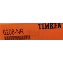 6208-NR TIMKEN 40x80x18