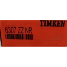 6307-ZZ-NR TIMKEN 35x80x21