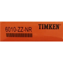 6010-ZZ-NR TIMKEN 50x80x16 TIMKEN
