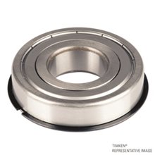 6006-ZZ-NR TIMKEN 30x55x13 TIMKEN