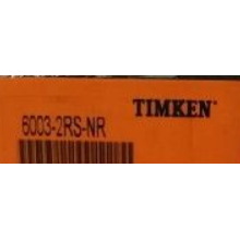 6003-2RS-NR TIMKEN 17x39,7x10 TIMKEN