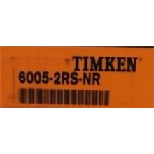 6005-2RS-NR TIMKEN 25x52,7x12 TIMKEN