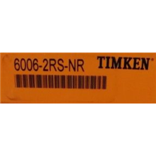 6206-2RS-NR TIMKEN 30x62x16 TIMKEN