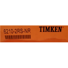 6210-2RS NR TIMKEN 50x90x20 TIMKEN