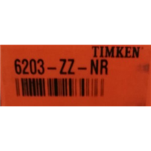 6306-2RS-NR TIMKEN 30x72x19 TIMKEN