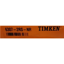 6307-2RS-NR TIMKEN 35x80x21 TIMKEN