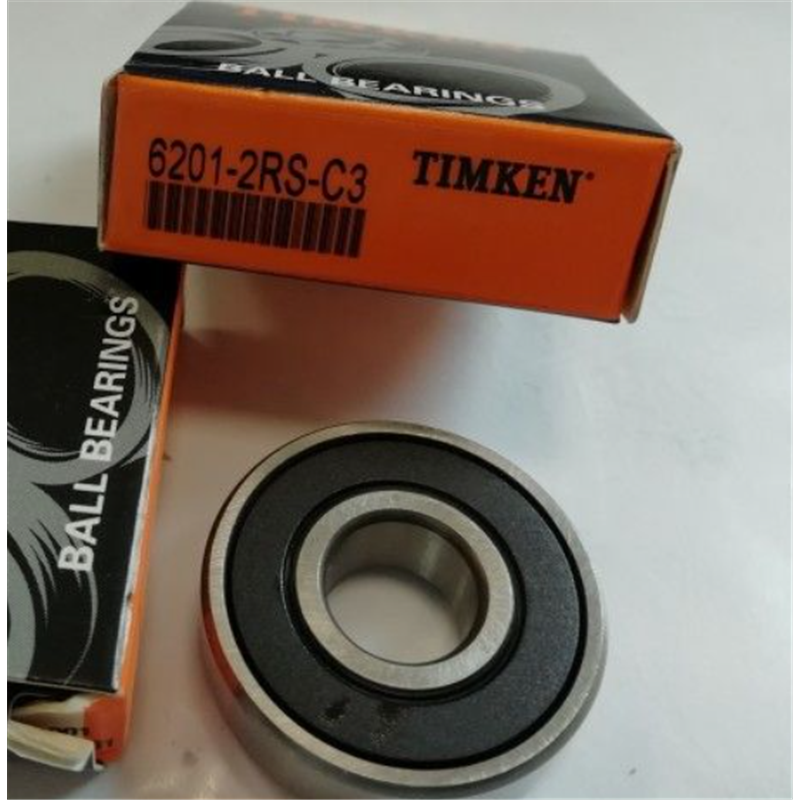 6201-2RS-C3 TIMKEN 12x32x10 TIMKEN