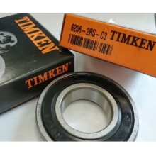 6206-2RS-C3 TIMKEN 30x62x16 TIMKEN