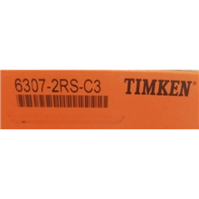6307-2RS-C3 TIMKEN 35x80x21 TIMKEN