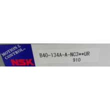 B40-134 A-A-NC3 NSK 40x100x25 NSK