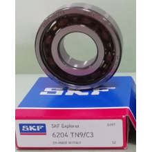 6204 TN9/C3 SKF 20x47x14 SKF