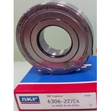 6306-2Z/C4 SKF 30x72x19 SKF