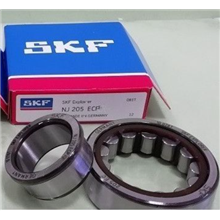 NJ 205 ECP SKF 25x52x15