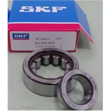 NJ 203 ECP SKF 17x40x12 SKF