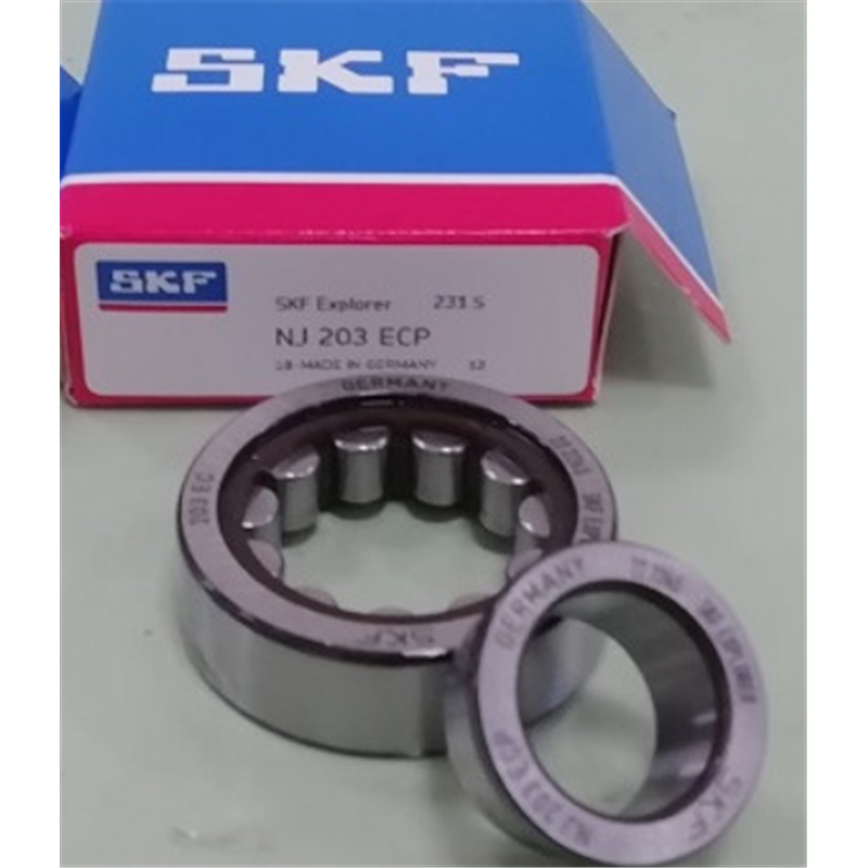 NJ 203 ECP SKF 17x40x12 SKF