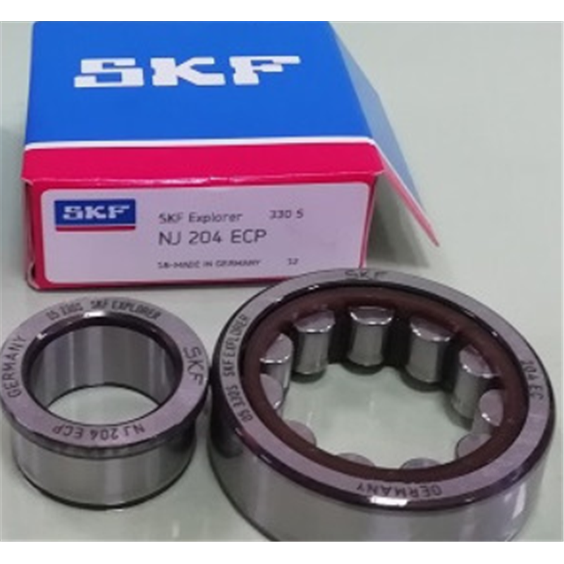 NJ 204 ECP/C3 SKF 20x47x14 SKF