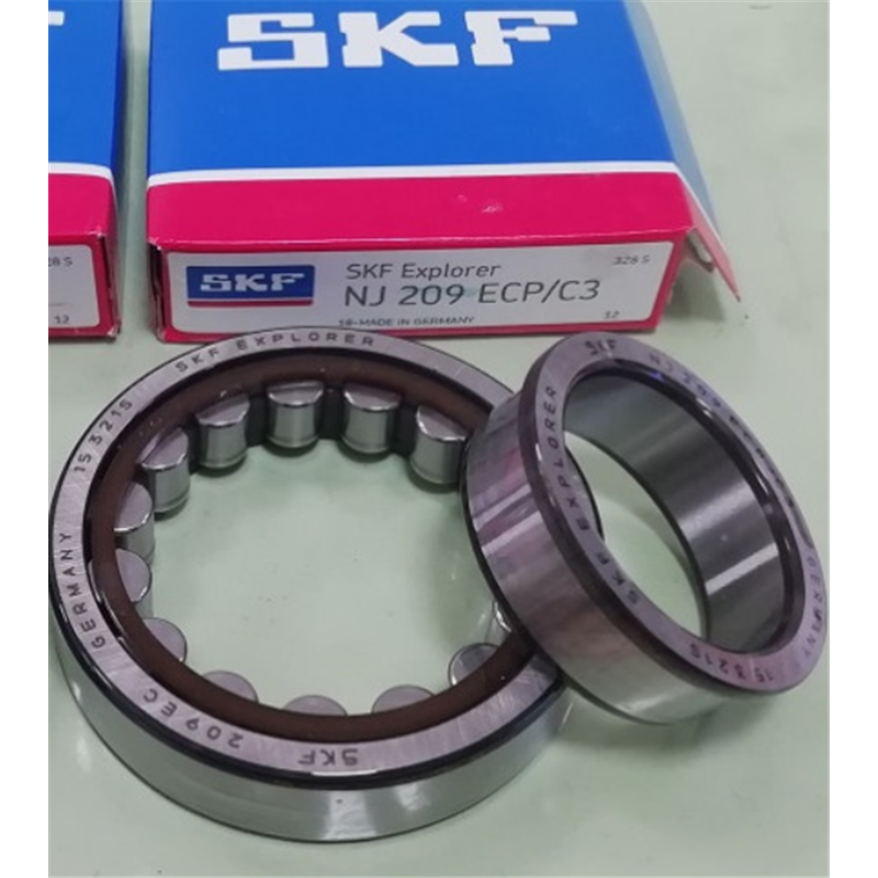 NJ 209 ECP/C3 SKF 45x85x19