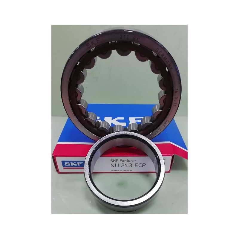 NU 213 ECP SKF 65x120x23