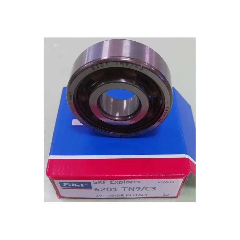 6201 TN9/C3 SKF 12x32x10 SKF