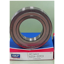 6214-2Z/C3 SKF 70x125x24