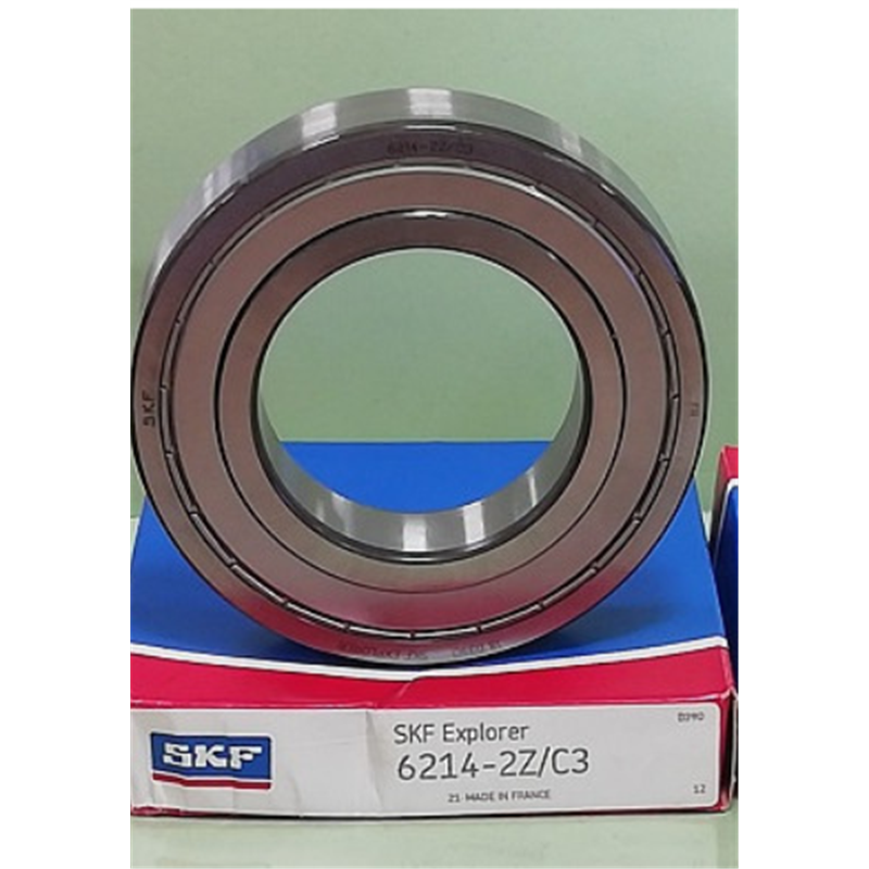 6214-2Z/C3 SKF 70x125x24