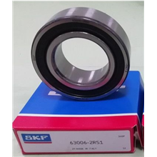 63006-2RS1 SKF 30x55x19