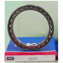 61826/C3 SKF 130x165x18