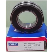BS2-2211-2RSK/VT143 SKF 55x100x31