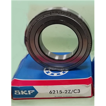 6215-2Z/C3 SKF 75x130x25