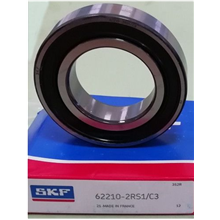 62210-2RS1/C3 SKF 50x90x23