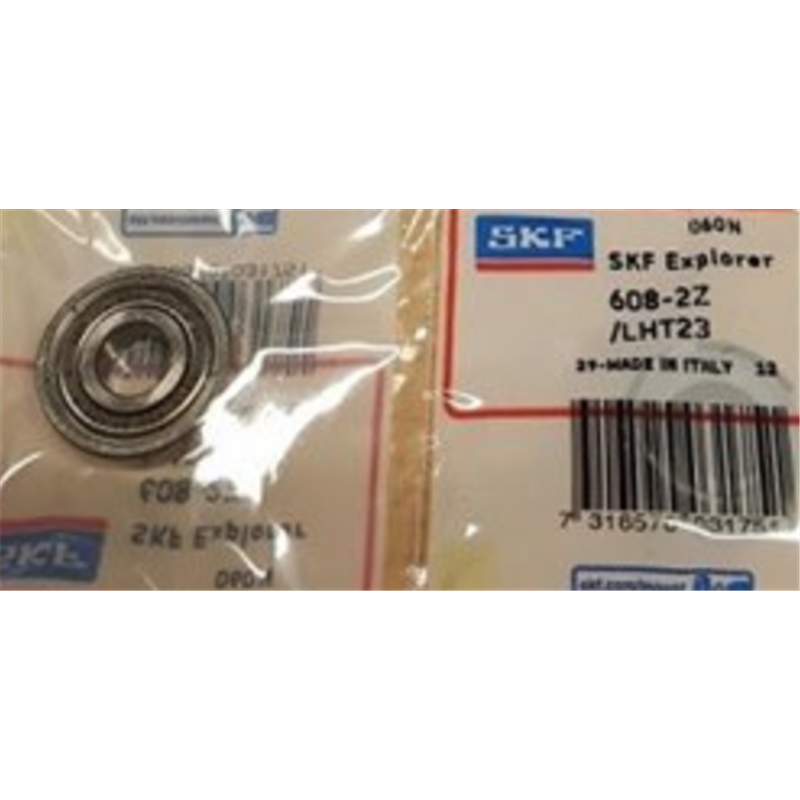 608-2Z/LHT23 SKF 8x22x7 608-2Z/LHT23 SKF 8x22x7