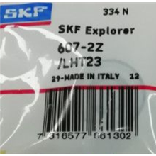 607-2Z/LHT23 SKF 7x19x6