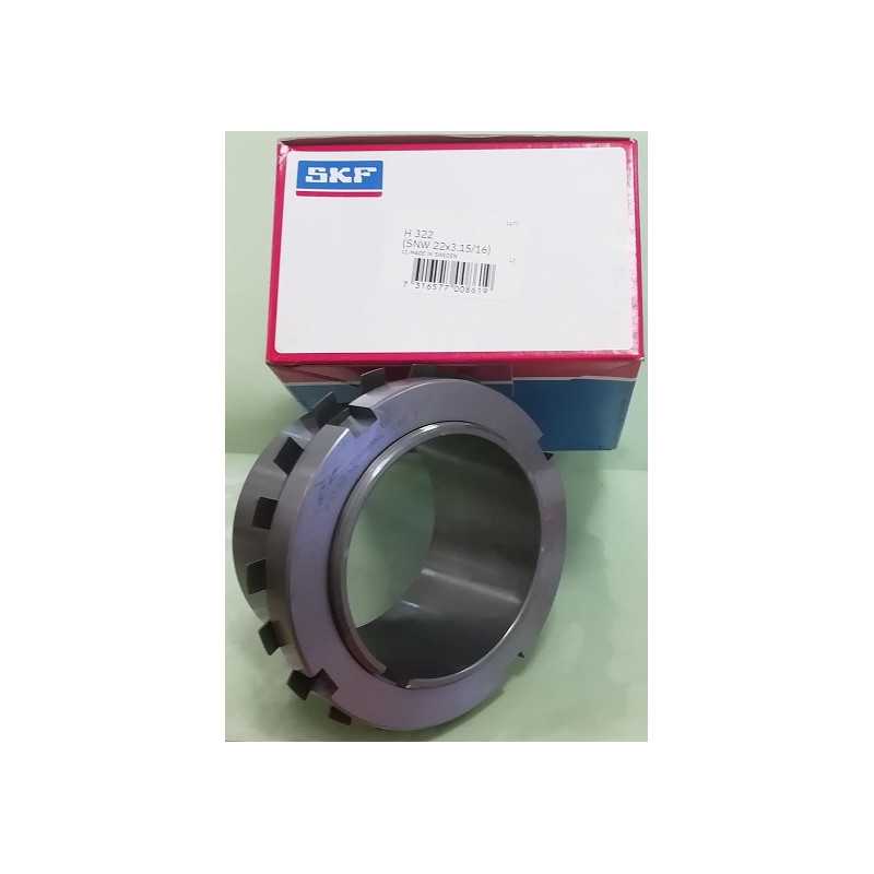 H 322 SKF 100x154x77