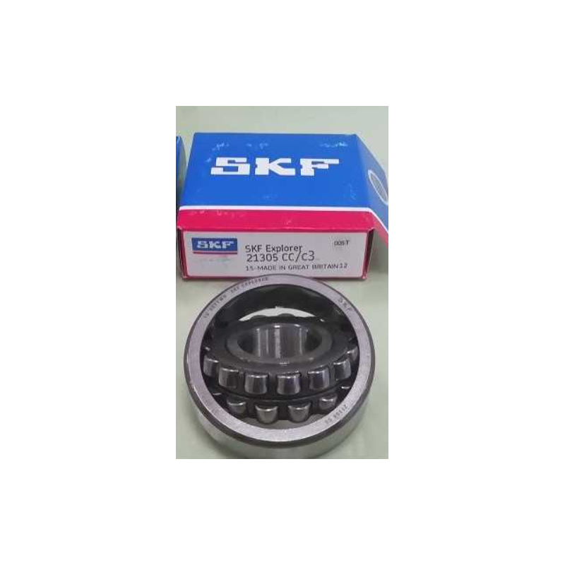 21305 CC/C3 SKF 25x62x17 SKF