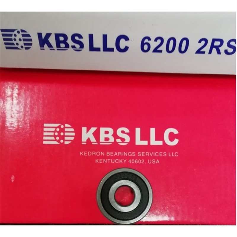 6200-2RS KBS 10x30x9 KBS