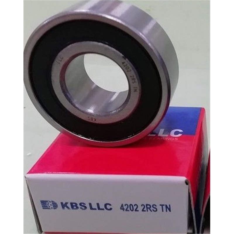 4202 2RS KBS 15x35x14 4202 2RS KBS 15x35x14