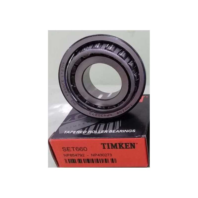 NP 854792/NP430273 TIMKEN 25x55x14 TIMKEN