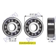 83A504 SH2 C3 KOYO 20x57,15x17,4 KOYO