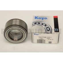 DAC 3768 W-3 CS11 KOYO 37x68x34 KOYO