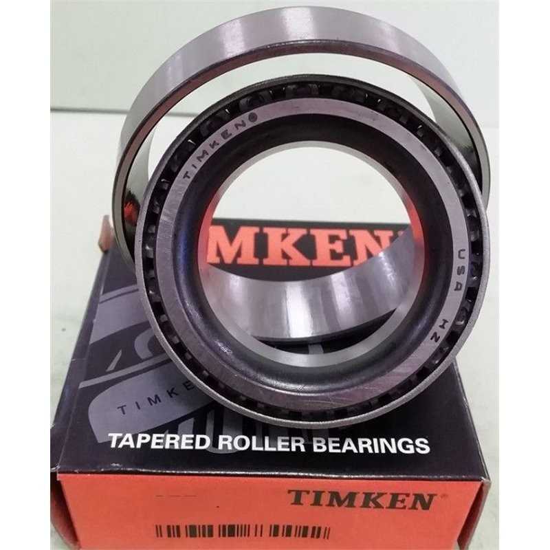 399 A/394 A TIMKEN 68,26x110x22 TIMKEN