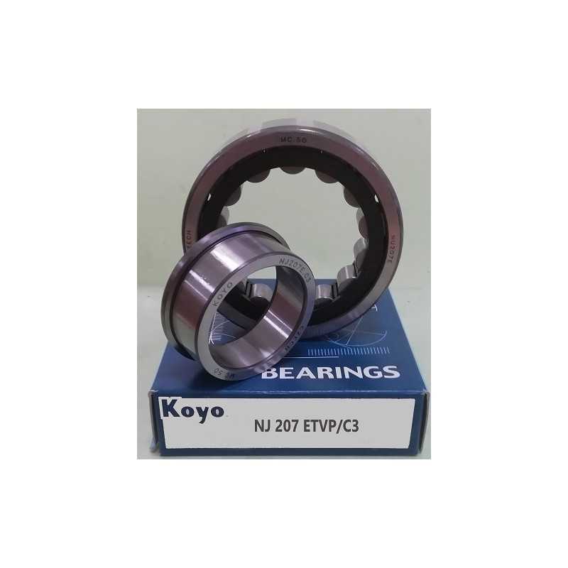 NJ 207 E TVP C3 KOYO 35x72x17